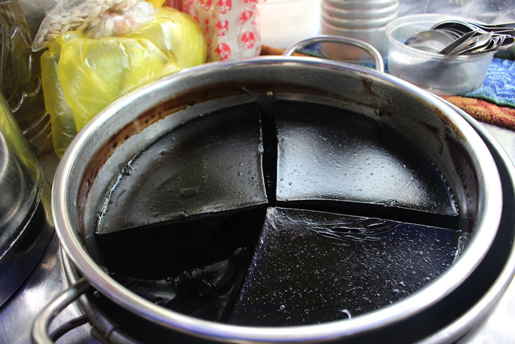 Cao quy linh có phải là sương sáo, lợi ích thế nào? Cao quy linh có phải là sương sáo, lợi ích thế nào? - Ảnh 2.