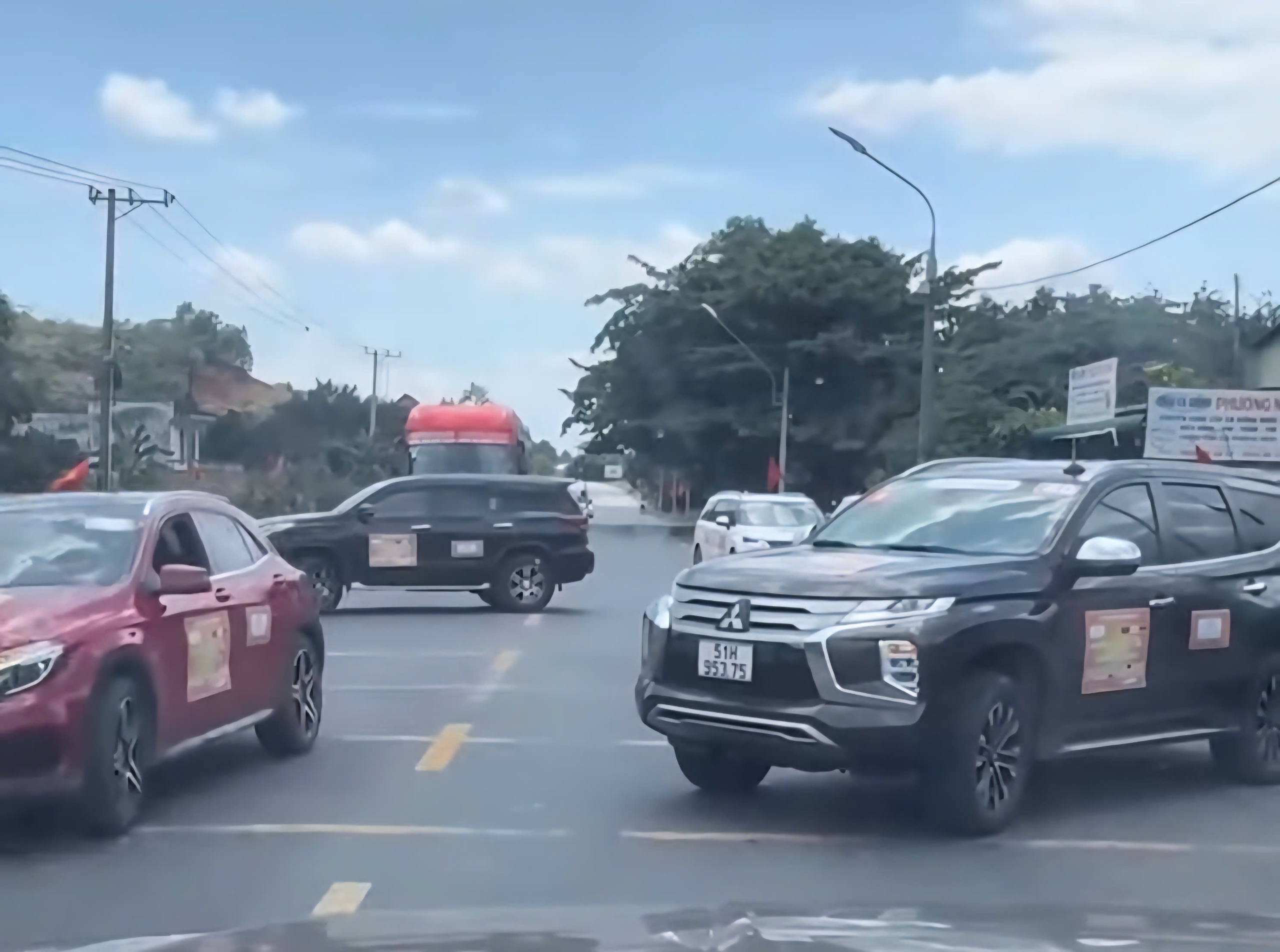 Cơ quan chức năng tỉnh Lâm Đồng đi Bình Thuận xác minh - Ảnh 1. Cơ quan chức năng tỉnh Lâm Đồng đi Bình Thuận xác minh - Ảnh 1.