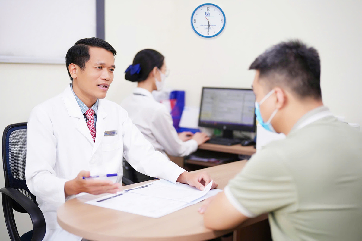 Những bệnh nhân Việt Nam thử nghiệm thuốc chữa ung thư của Mỹ có tín hiệu tốt - Ảnh 1. Những bệnh nhân Việt Nam thử nghiệm thuốc chữa ung thư của Mỹ có tín hiệu tốt - Ảnh 1.