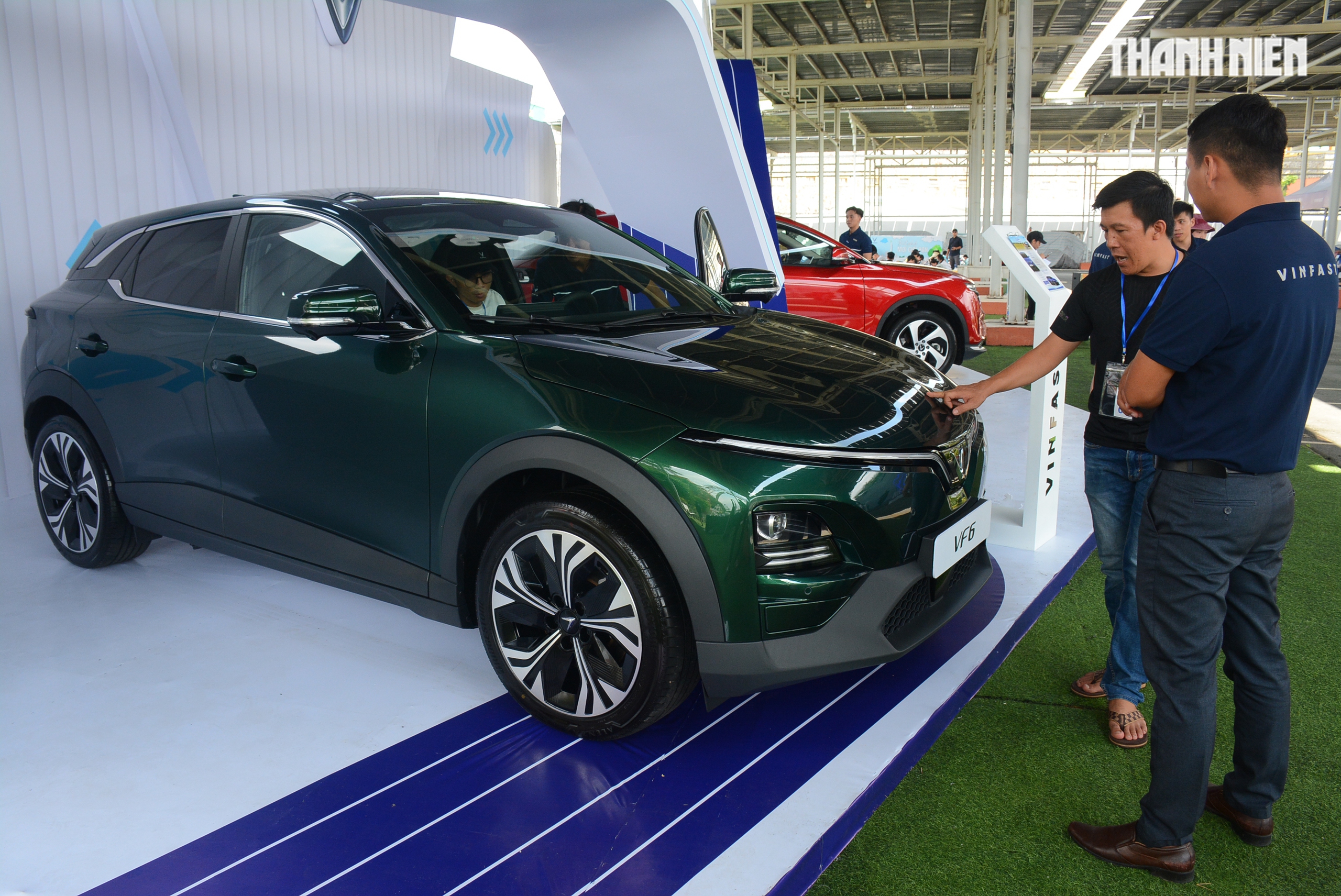 10 ô tô bán chạy nhất Việt Nam tháng 8.2025: VinFast chiếm 4 vị trí đầu - Ảnh 4. 10 ô tô bán chạy nhất Việt Nam tháng 8.2025: VinFast chiếm 4 vị trí đầu - Ảnh 4.