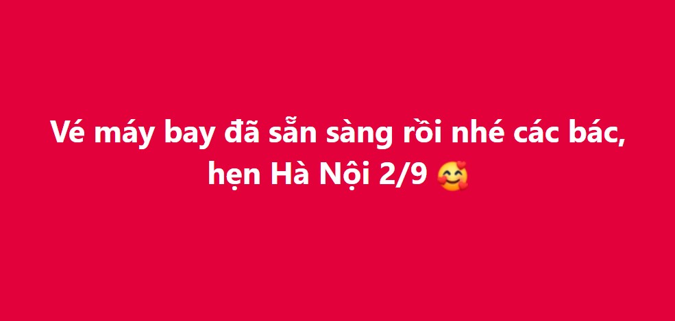 Người lao động sắp có 4 ngày nghỉ liên tiếp - Ảnh 2.