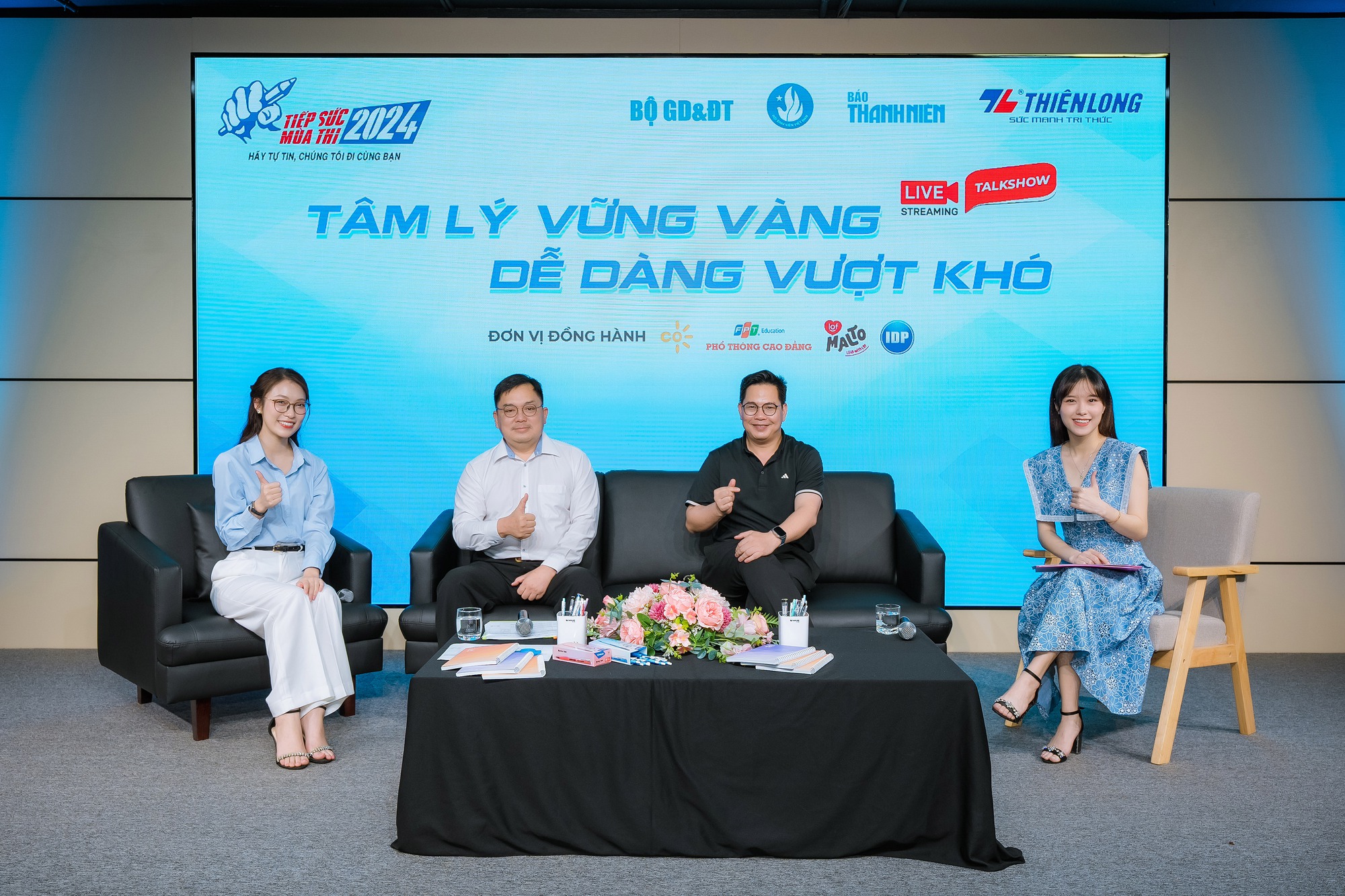Tiếp sức mùa thi 2025: Nhiều hình thức hỗ trợ mới cho thí sinh- Ảnh 2.