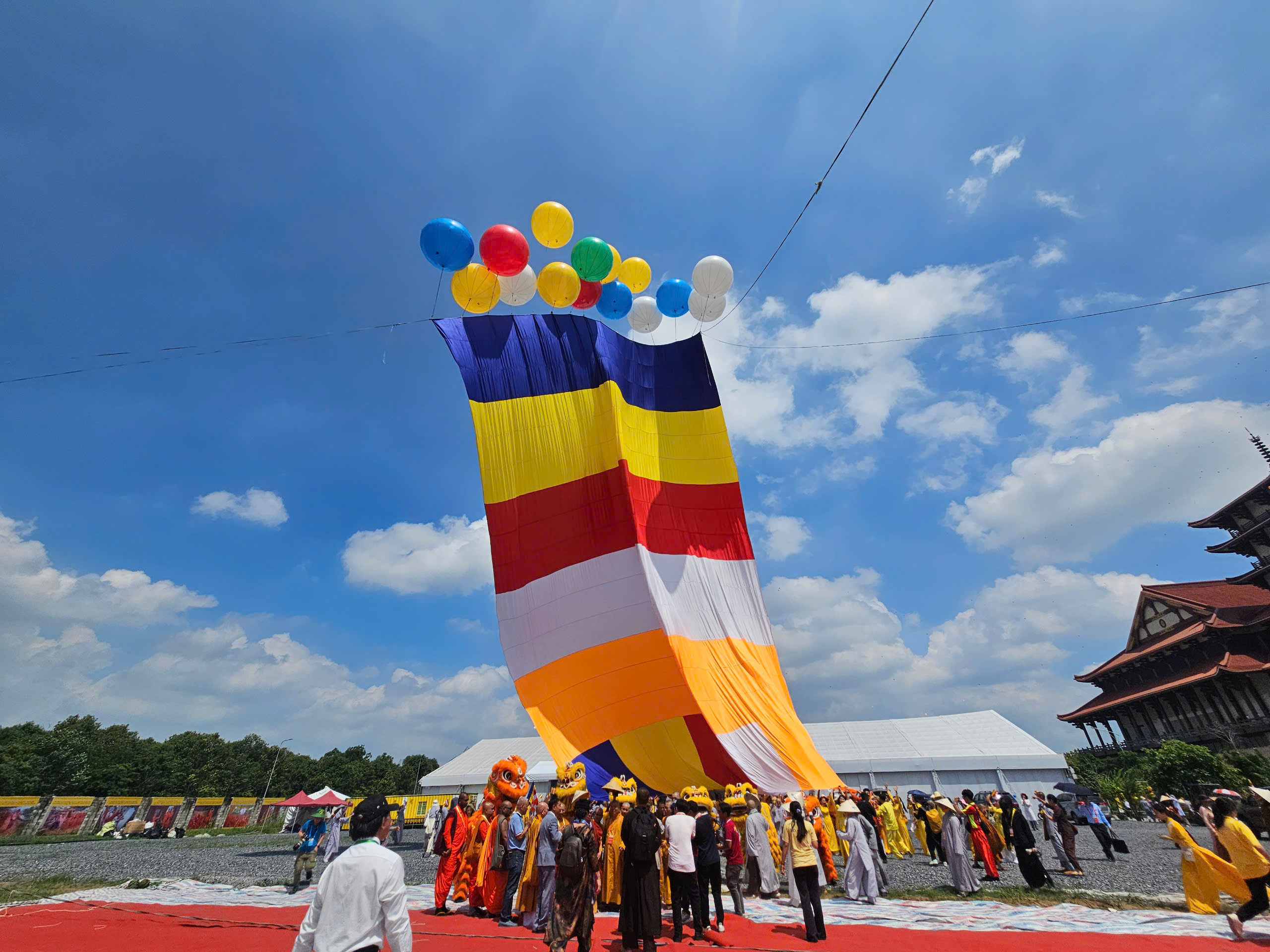 Thông tin của 87 bảo vật quốc gia Phậtgiáo lần đầu được giới thiệu tại Vesak 2025 - Ảnh 15.