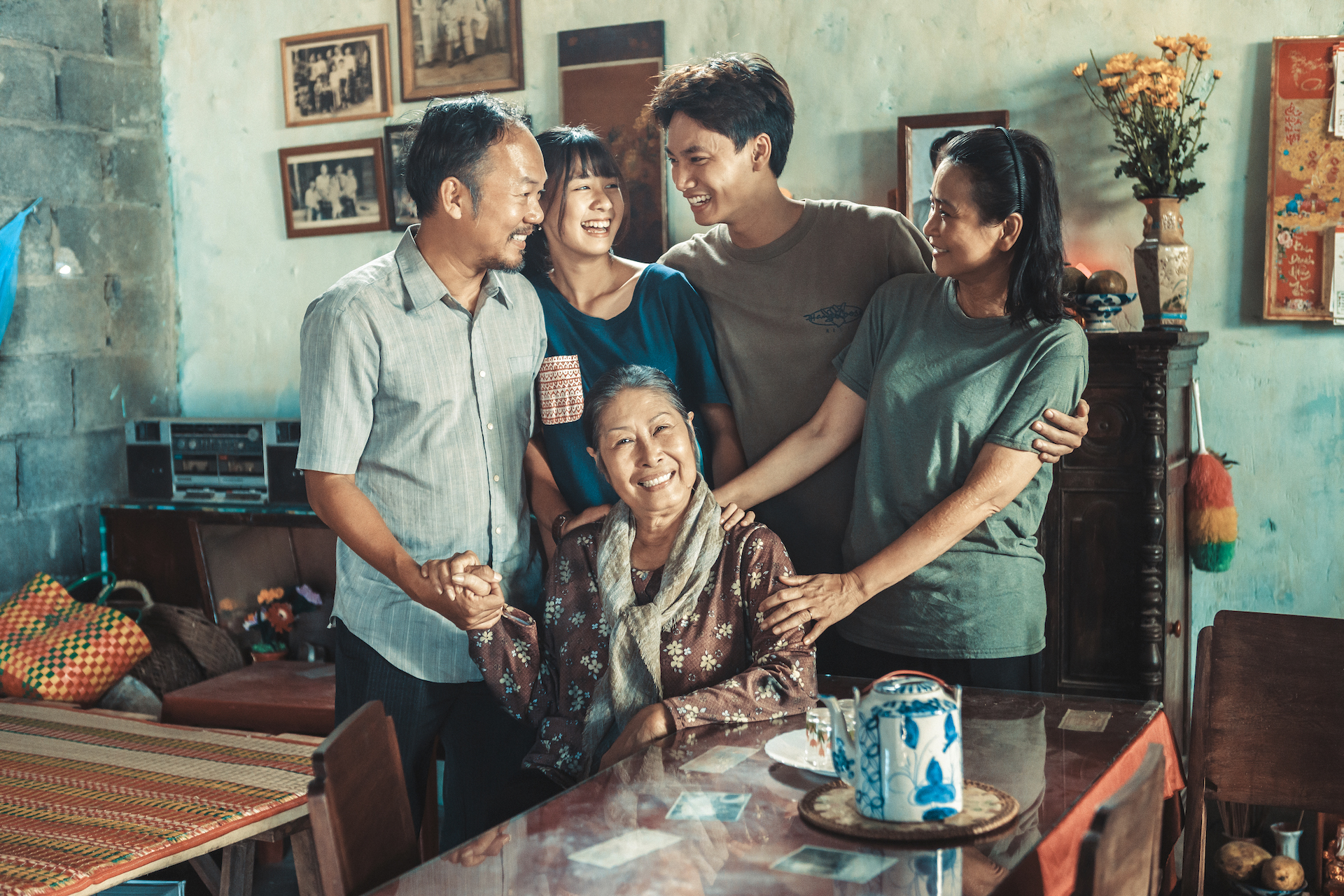 Đoàn Thế Vinh tiết lộ ký ức khó quên khi đóng 'Lật mặt 8' - Ảnh 2.