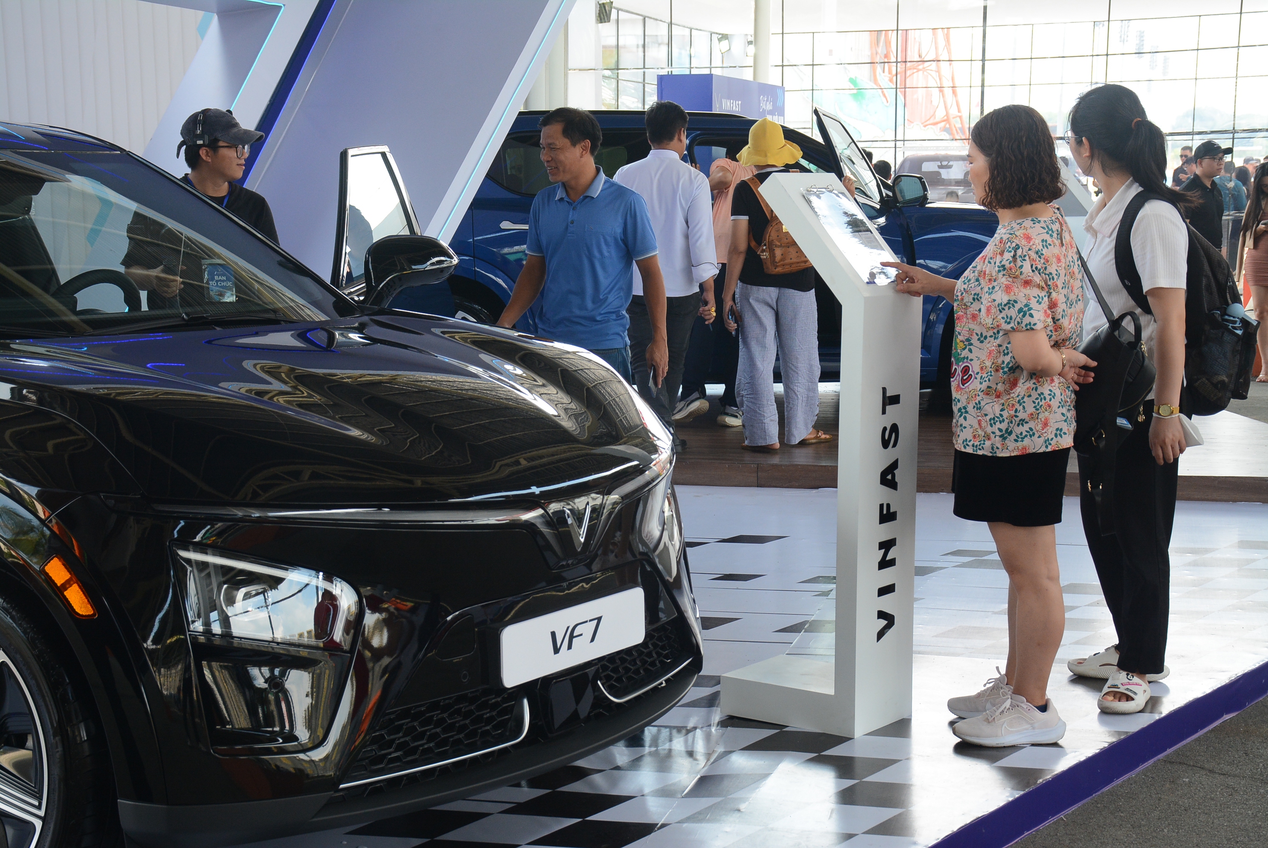 Tháng đầu năm 2026, người Việt mua ô tô thương hiệu nào nhiều nhất? - Ảnh 2. Tháng đầu năm 2026, người Việt mua ô tô thương hiệu nào nhiều nhất? - Ảnh 2.