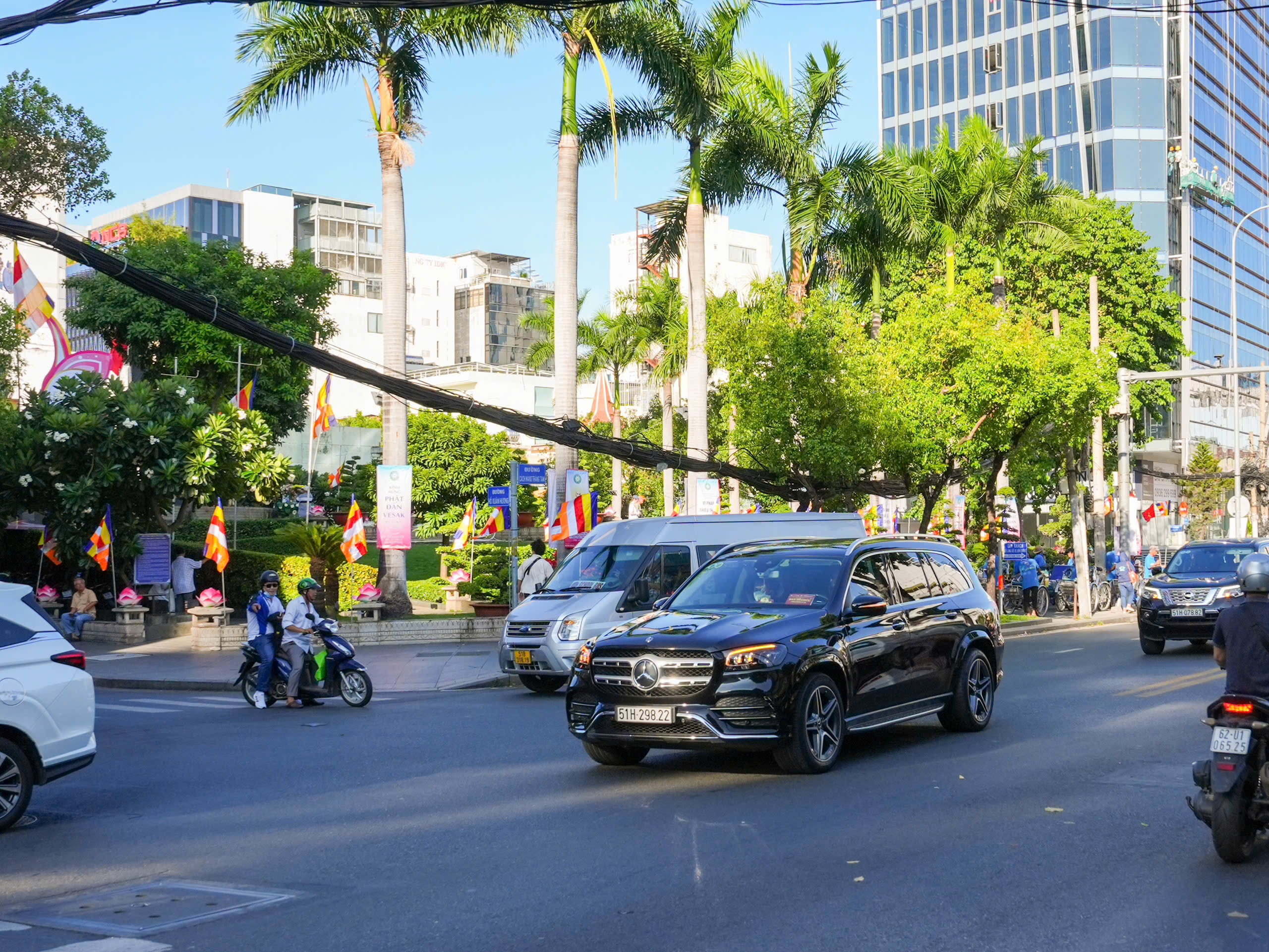 Xá lợi trái tim Bồ tát Thích Quảng Đức được cung rước về Việt Nam Quốc Tự- Ảnh 5.