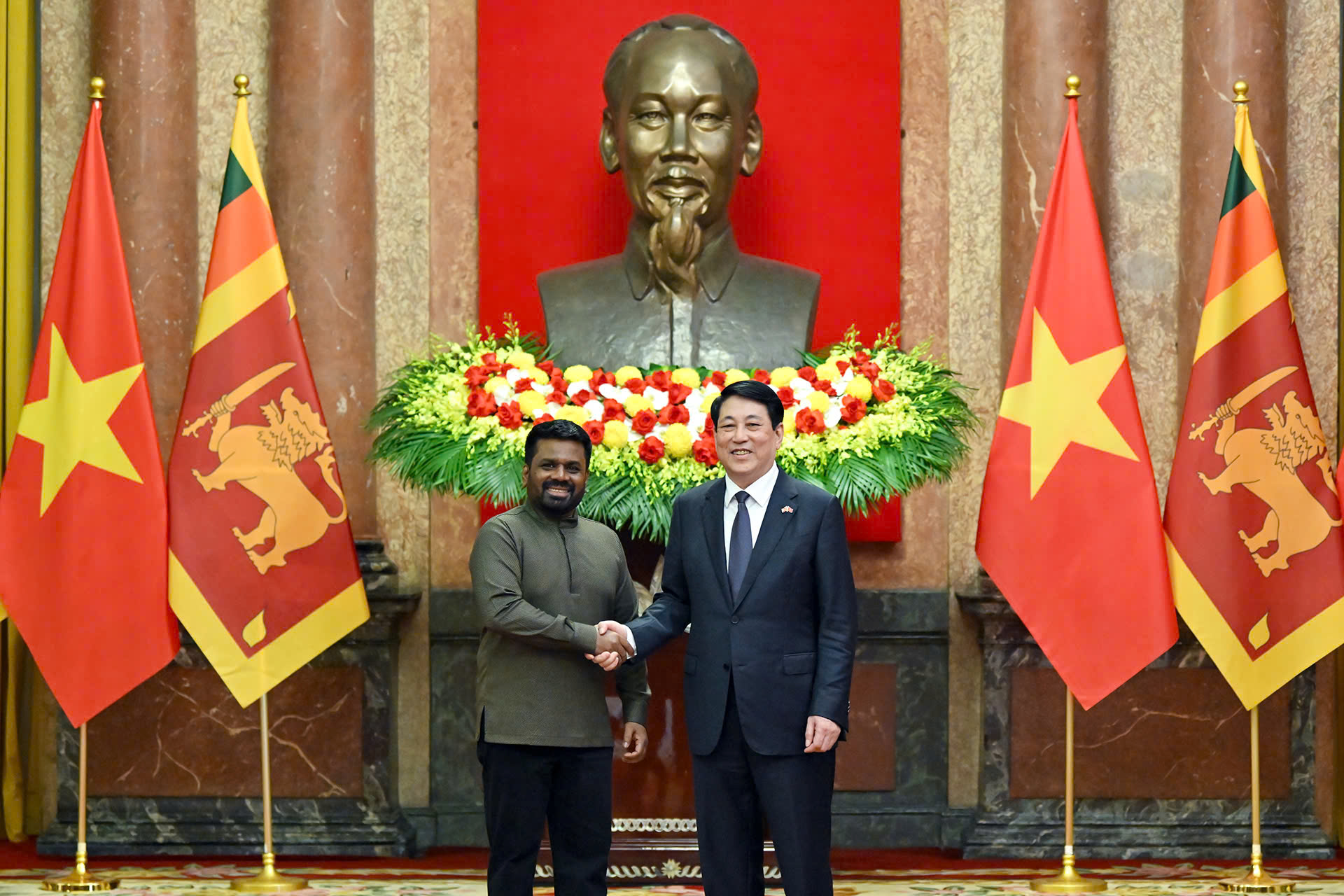 Sri Lanka khuyến khích doanh nghiệp Việt Nam đầu tư trong các lĩnh vực chiến lược- Ảnh 1.