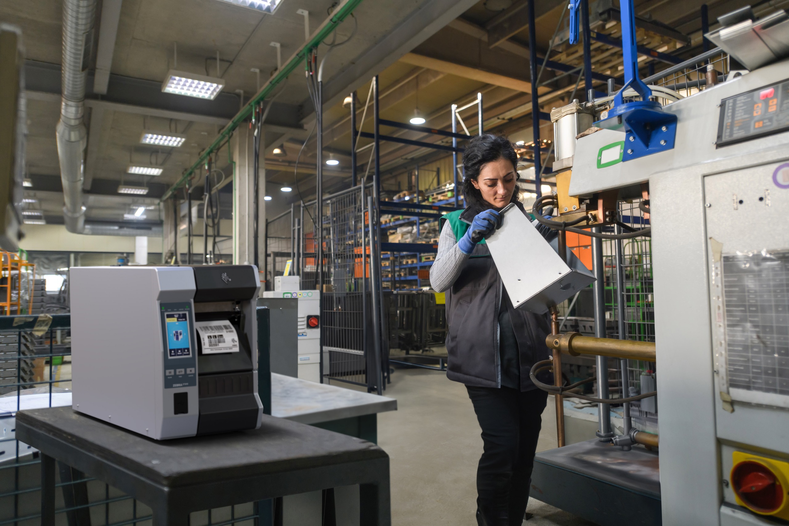 Sanmina tối ưu hóa hoạt động sản xuất tại Malaysia bằng công nghệ Zebra  - Ảnh 1.