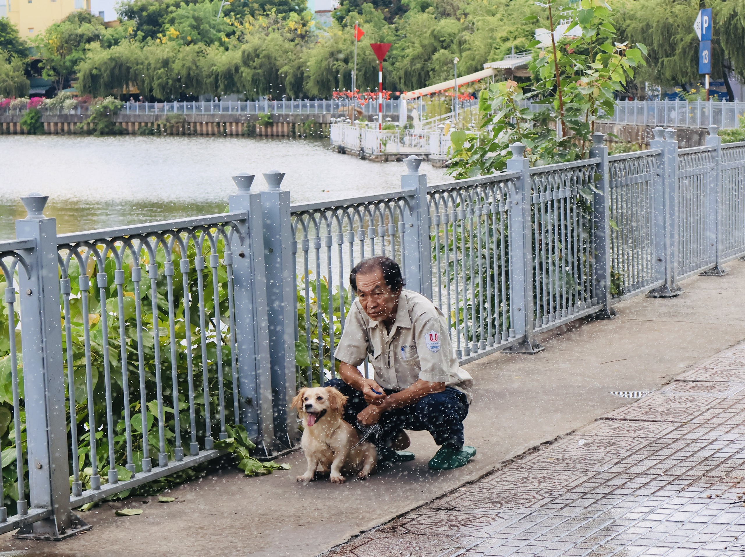 Sống ở TP.HCM: Đường Trường Sa, Hoàng Sa ‘sinh đôi’ giữa lòng thành phố- Ảnh 3. Sống ở TP.HCM: Đường Trường Sa, Hoàng Sa ‘sinh đôi’ giữa lòng thành phố- Ảnh 3.