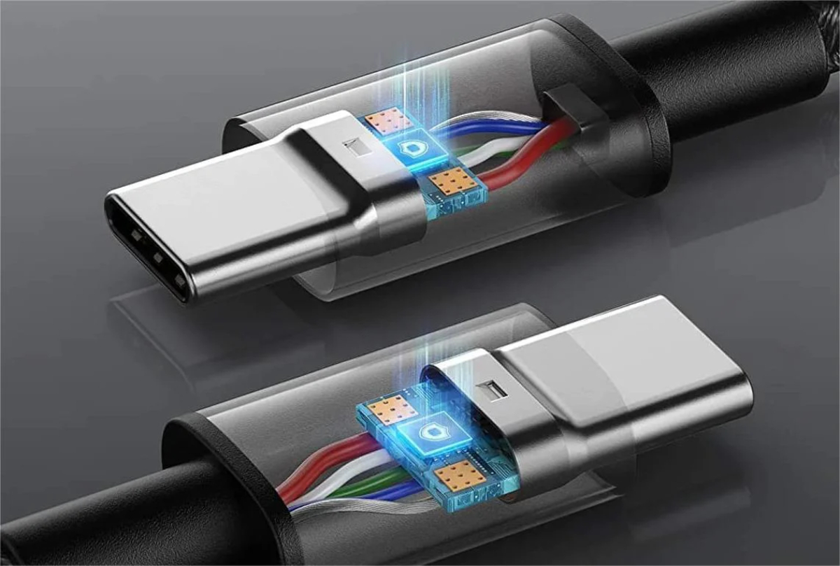 Chi tiết quan trọng mà người dùng cần chú ý khi mua cáp USB - Ảnh 2.