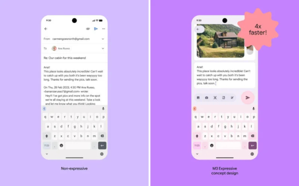 Google vô tình tiết lộ tương lai của thiết kế Android - Ảnh 3.