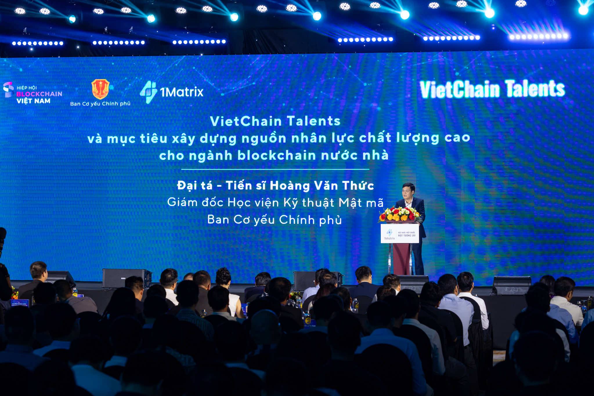 Phát động cuộc thi tìm kiếm tài năng blockchain Việt - Ảnh 1. Phát động cuộc thi tìm kiếm tài năng blockchain Việt - Ảnh 1.