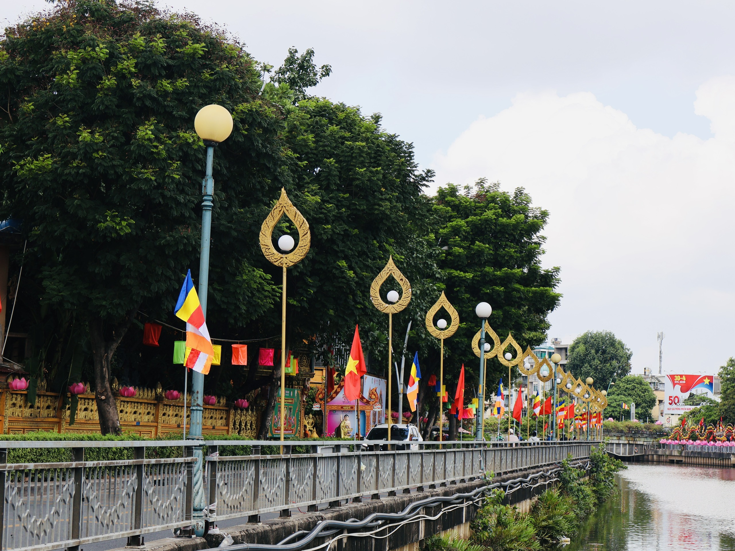 Sống ở TP.HCM: Đường Trường Sa, Hoàng Sa ‘sinh đôi’ giữa lòng thành phố- Ảnh 7. Sống ở TP.HCM: Đường Trường Sa, Hoàng Sa ‘sinh đôi’ giữa lòng thành phố- Ảnh 7.