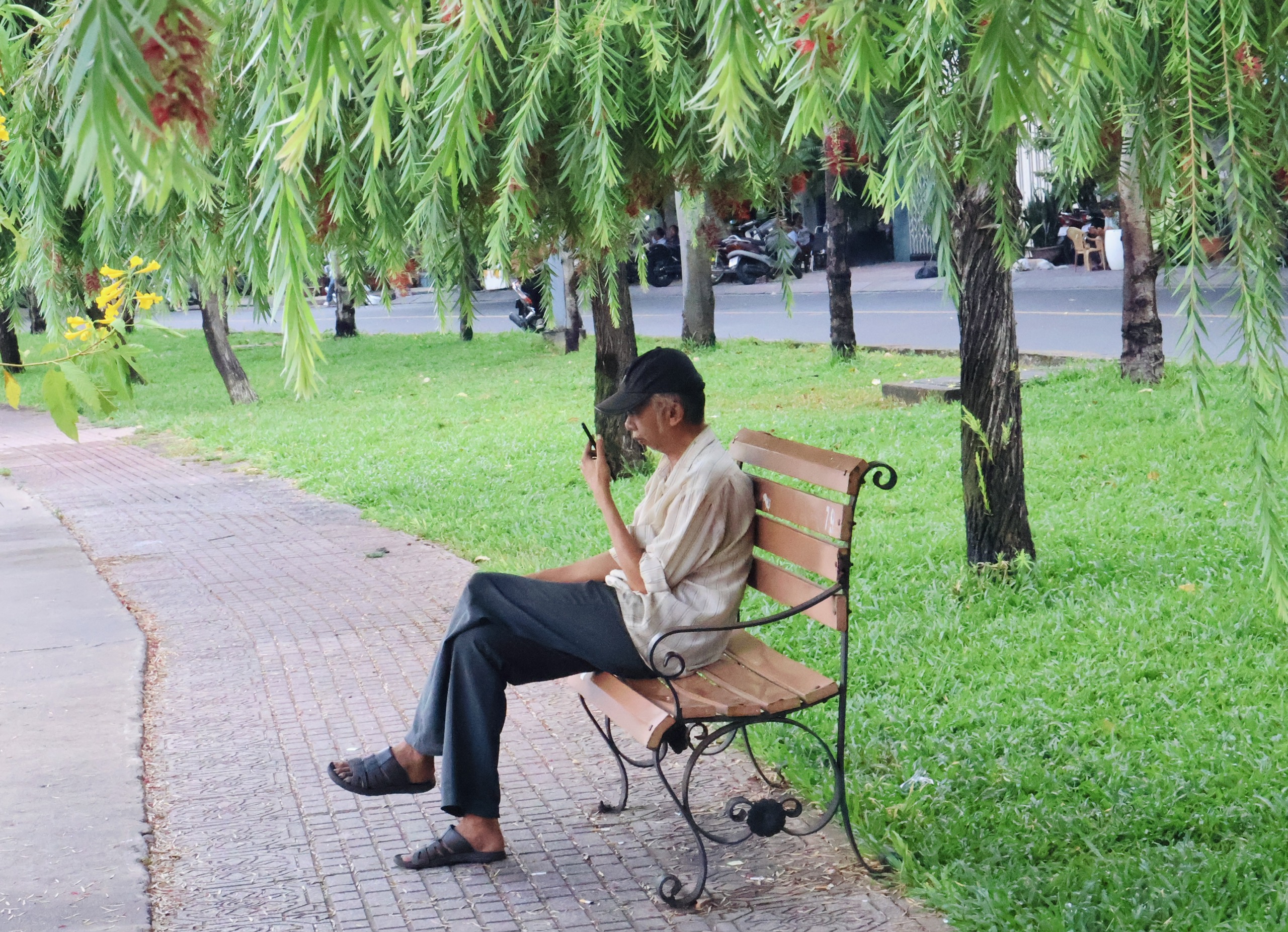 Sống ở TP.HCM: Đường Trường Sa, Hoàng Sa ‘sinh đôi’ giữa lòng thành phố- Ảnh 4. Sống ở TP.HCM: Đường Trường Sa, Hoàng Sa ‘sinh đôi’ giữa lòng thành phố- Ảnh 4.