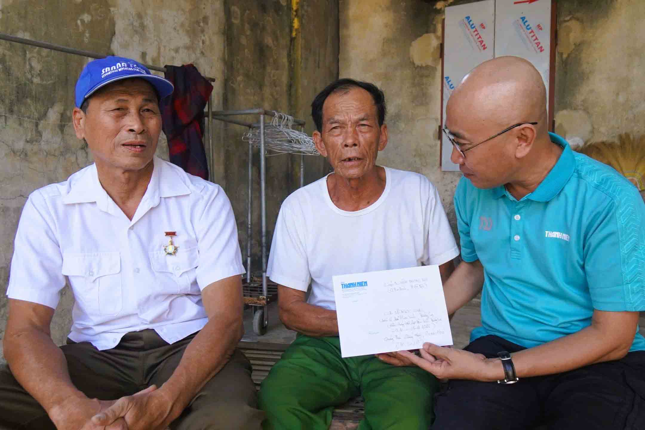 Cổ tích Trường Sa: Hành trình 8 ngày sống còn của bộ đội Phan Vinh - Ảnh 4.