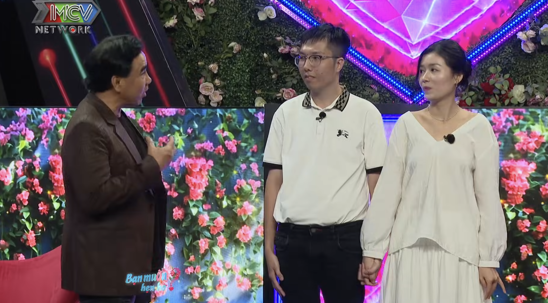 Chàng trai nhút nhát chinh phục cô gái xinh đẹp trên show hẹn hò Chàng trai nhút nhát chinh phục cô gái xinh đẹp trên show hẹn hò