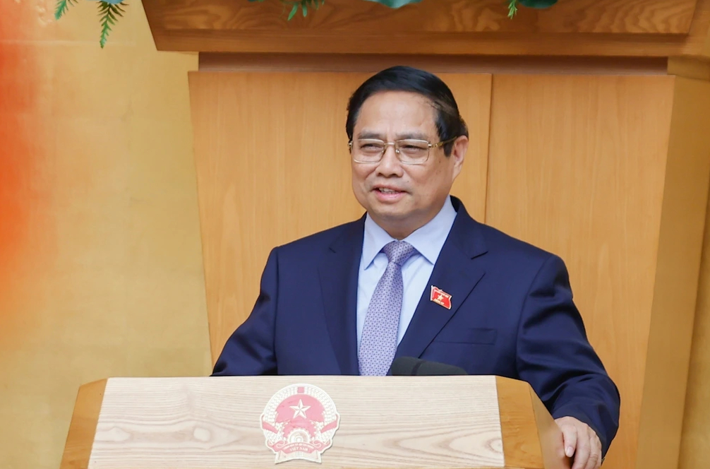 Việt Nam trong nhóm 6 nước được Mỹ ưu tiên đàm phán thuế đối ứng Việt Nam trong nhóm 6 nước được Mỹ ưu tiên đàm phán thuế đối ứng