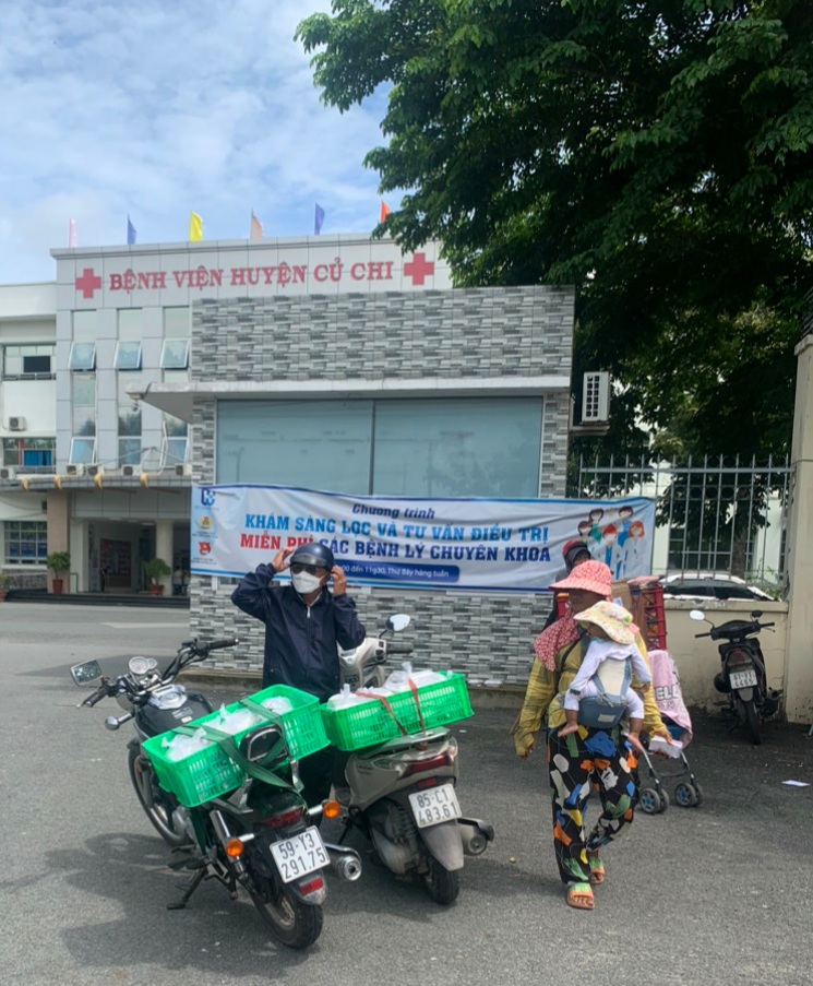 ប្រអប់អាហារថ្ងៃត្រង់ដ៏ស្មោះស្ម័គ្រ - រូបថតទី 3។ Những hộp cơm nghĩa tình - Ảnh 3.