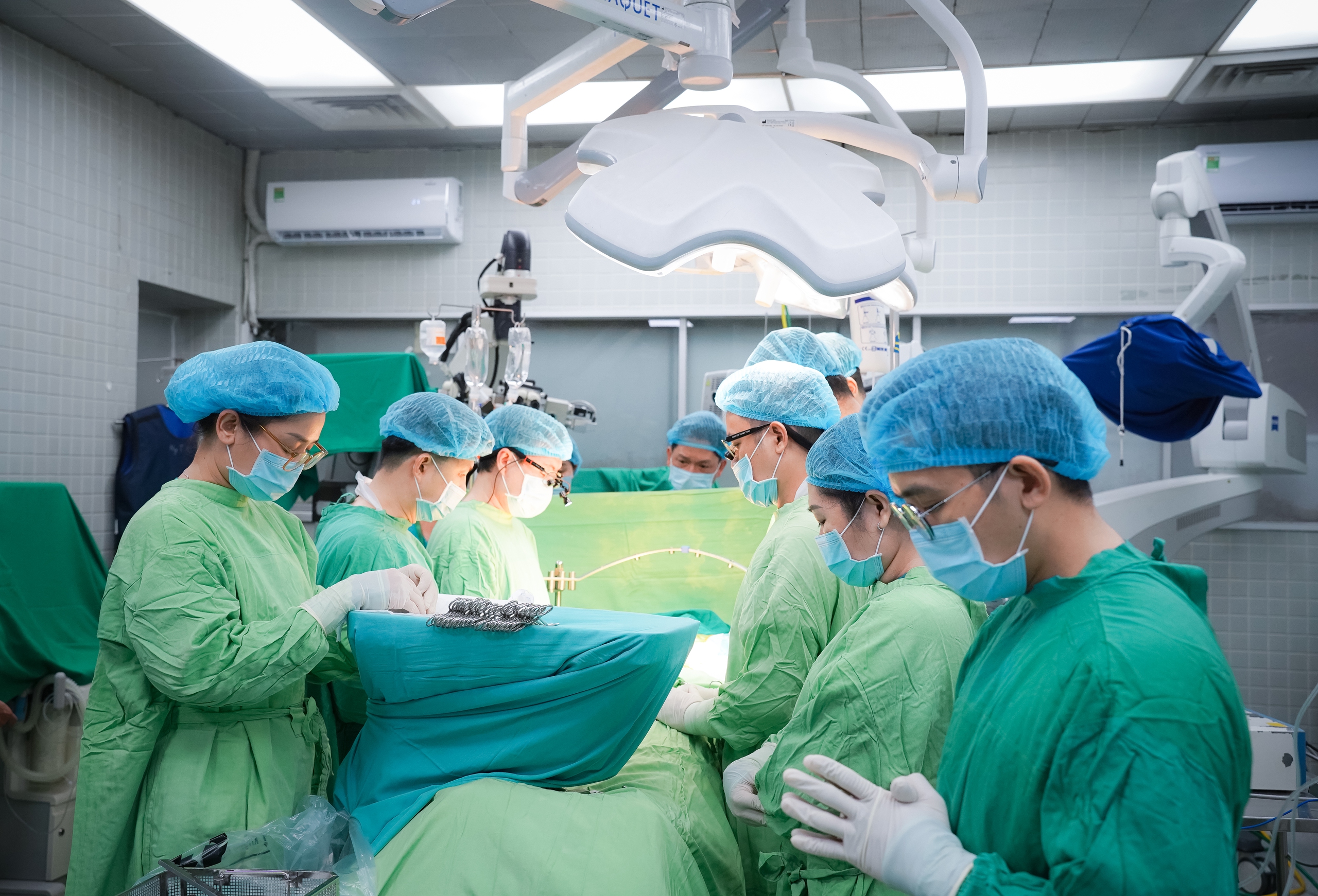 Hồi sinh kỳ diệu: thắp sáng 6 cuộc đời từ một người hiến tạng