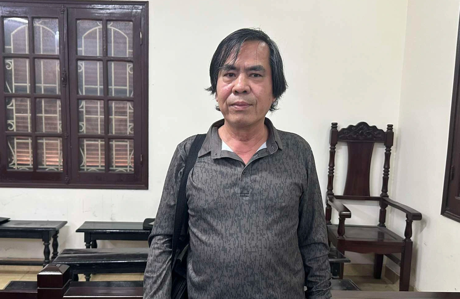 Cựu sinh viên kiện Đại học Kinh tế Quốc dân đòi bồi thường 44 tỉ đồng - Ảnh 1.