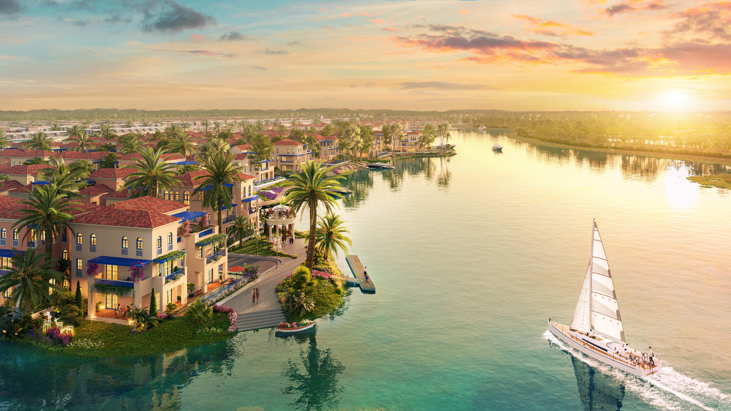 Gold Coast Vũng Tàu vươn tầm quốc tế với việc ký kết hợp tác Sabio, Úc - Ảnh 1.