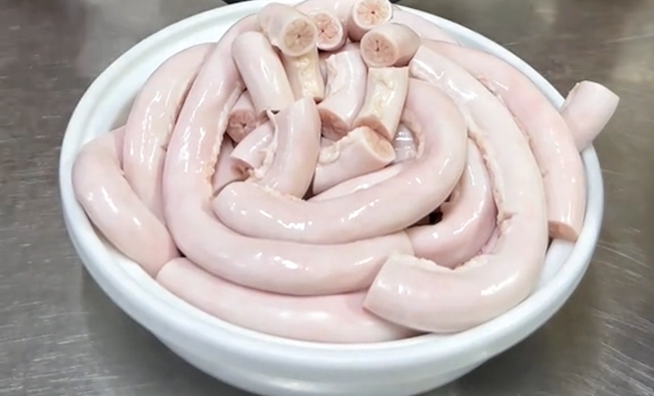 Lòng se điếu gây tranh cãi dữ dội trên mạng, thực khách lo lắng: 'Hết dám ăn!' - Ảnh 3.