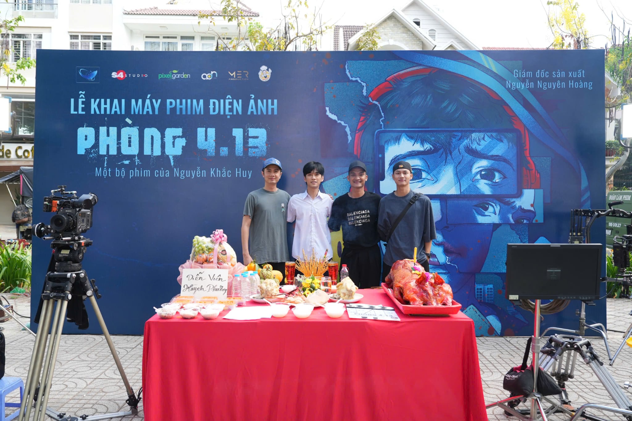 Tái xuất màn ảnh rộng cùng dàn sao phim trăm tỉ, Mạc Văn Khoa nói gì? - Ảnh 2.