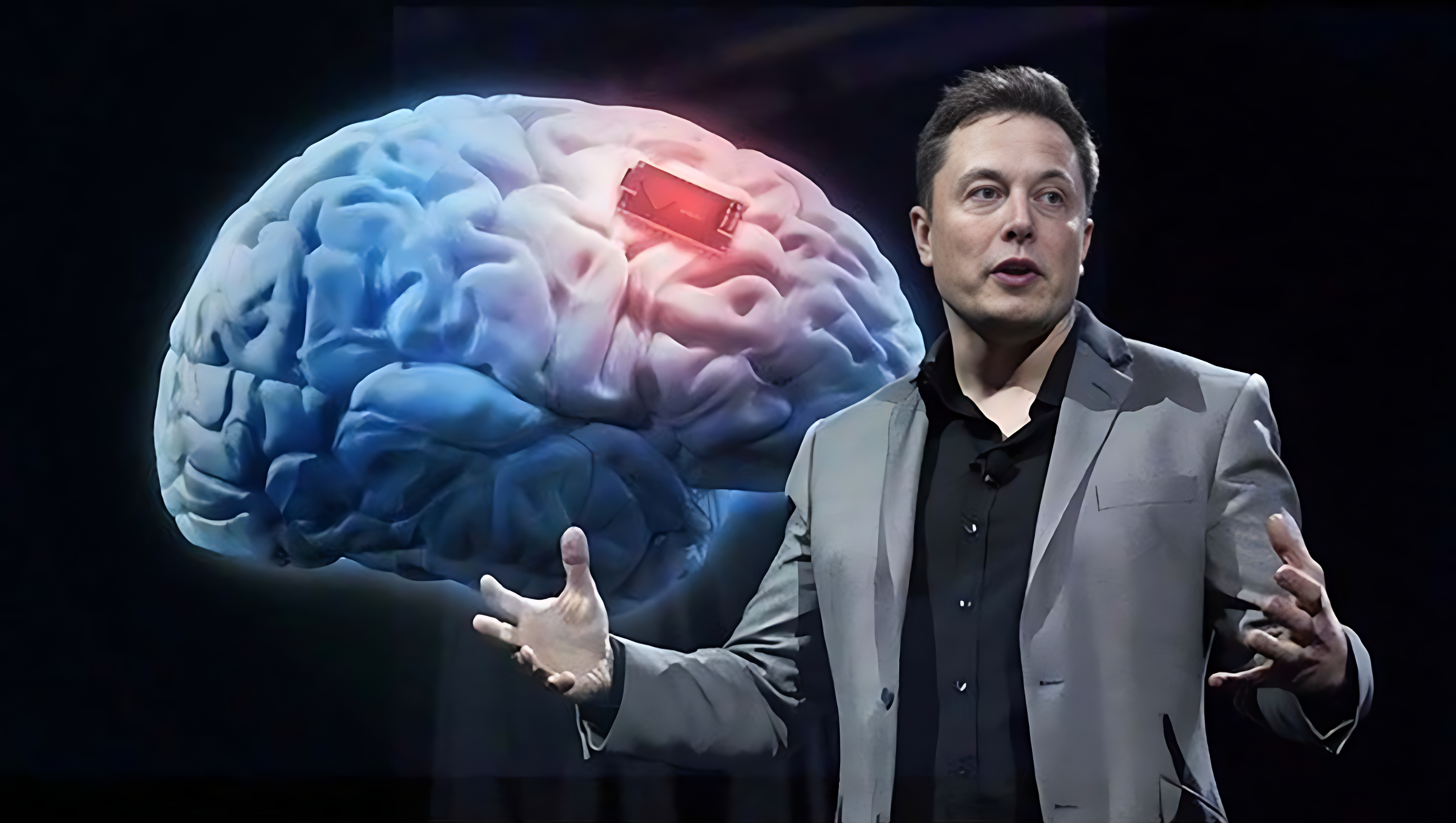 Bệnh nhân mất khả năng nói tự chỉnh video, kể chuyện bằng... chip não Neuralink - Ảnh 1.