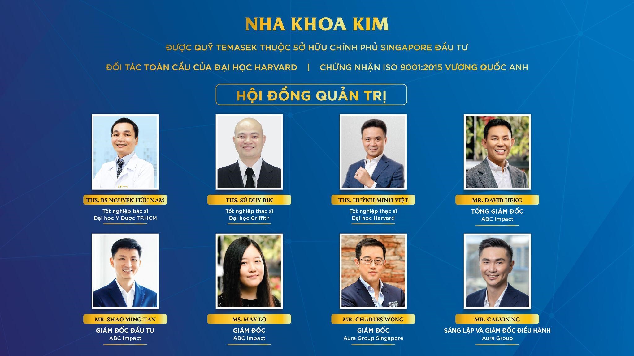 Trải nghiệm chăm sóc răng miệng đồng nhất tại Nha Khoa Kim với hệ thống toàn quốc Trải nghiệm chăm sóc răng miệng đồng nhất tại Nha Khoa Kim với hệ thống toàn quốc - Ảnh 5.