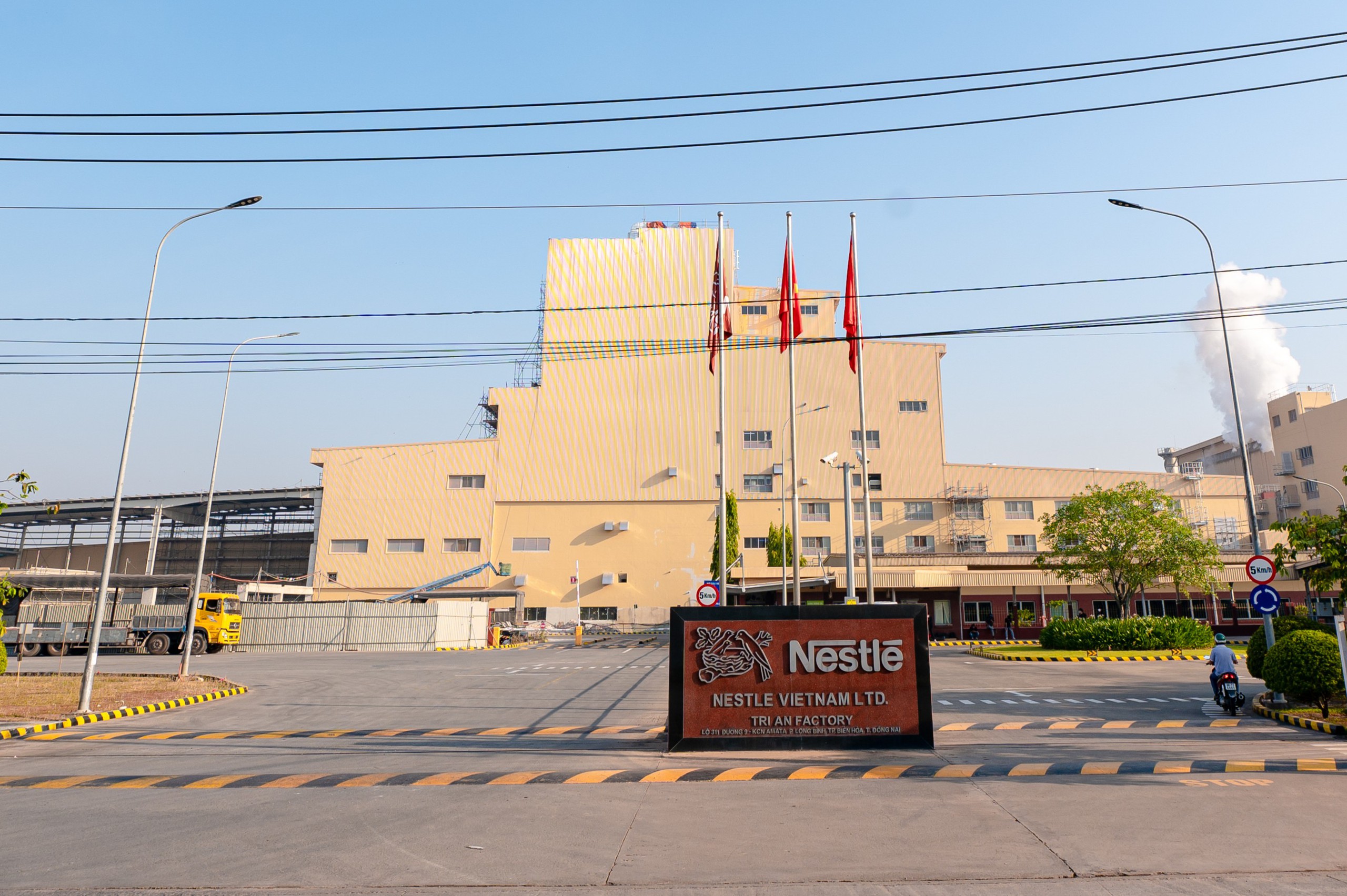 Nestlé Việt Nam đầu tư thêm 75 triệu USD vào nhà máy ở Đồng Nai - Ảnh 1.