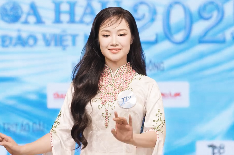 Lộ diện thí sinh nổi bật tại Hoa hậu Biển đảo Việt Nam 2025 - Ảnh 6.