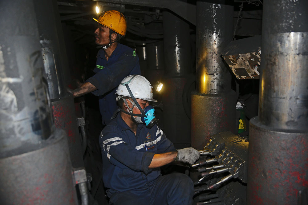 4 tháng đầu năm, TKV đạt doanh thu 60.800 tỉ đồng - Ảnh 4.