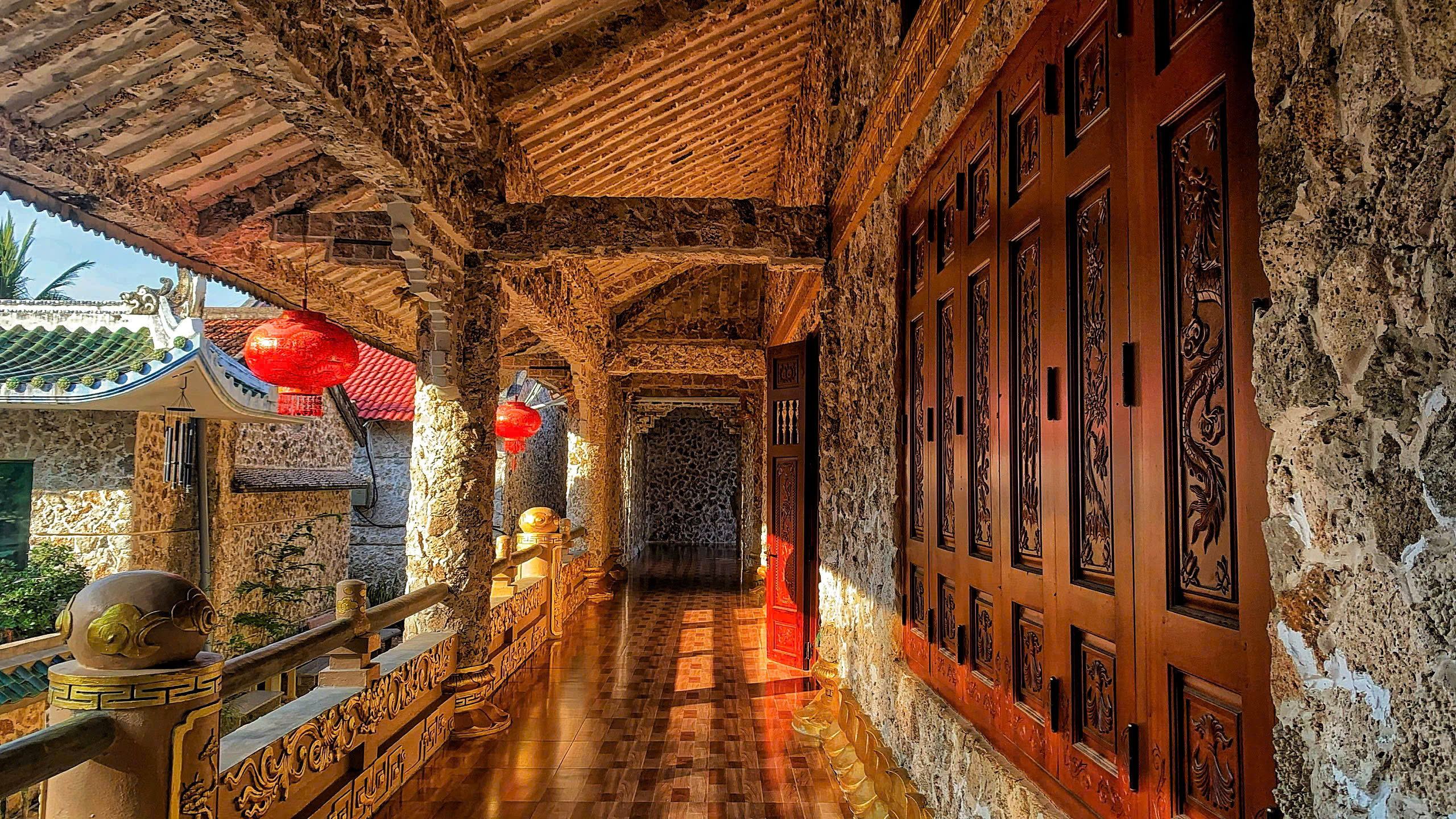 Ng&ocirc;i ch&ugrave;a san h&ocirc; độc đ&aacute;o, nơi thờ tượng Quan &Acirc;m ph&aacute;t hiện ngo&agrave;i biển- Ảnh 4.