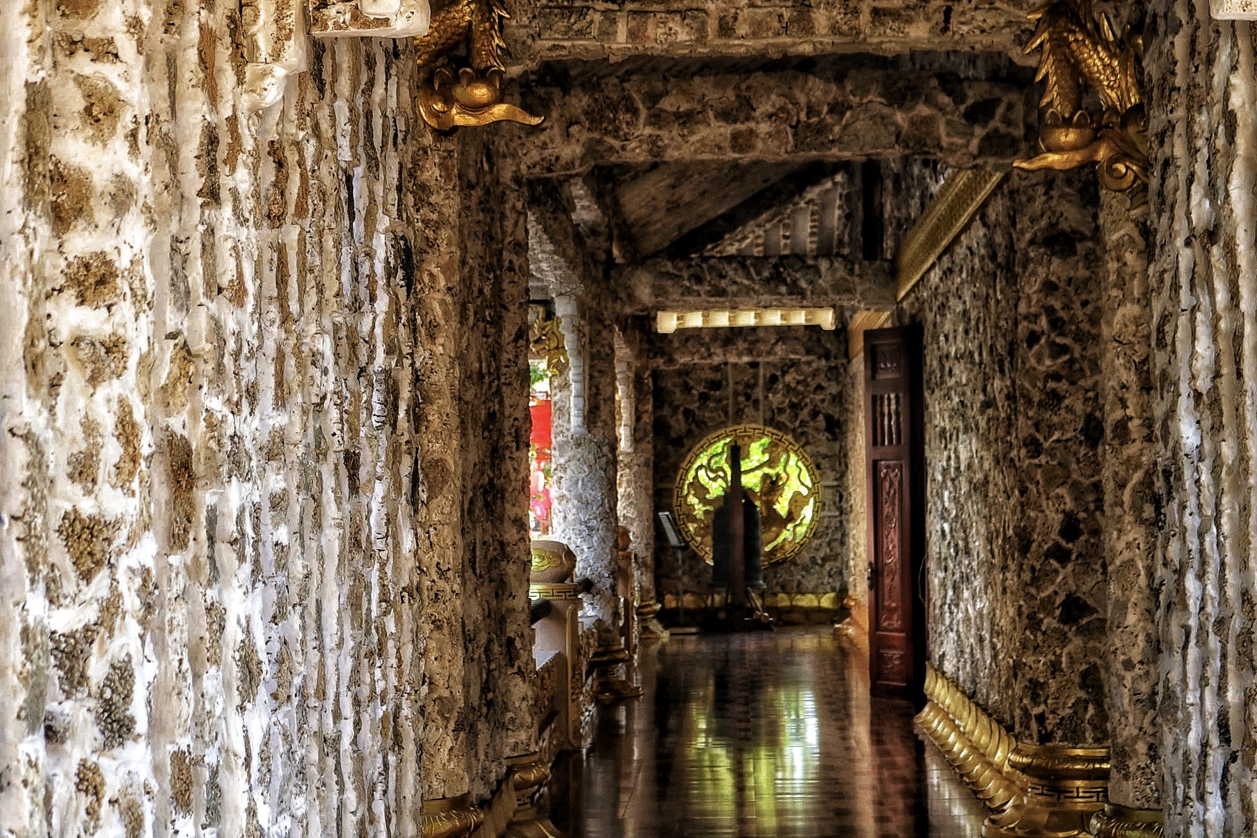 Ng&ocirc;i ch&ugrave;a san h&ocirc; độc đ&aacute;o, nơi thờ tượng Quan &Acirc;m ph&aacute;t hiện ngo&agrave;i biển- Ảnh 3.