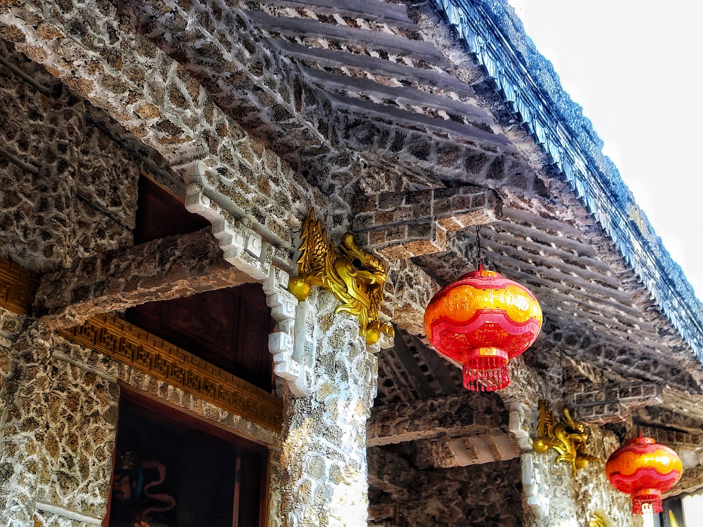 Ng&ocirc;i ch&ugrave;a san h&ocirc; độc đ&aacute;o, nơi thờ tượng Quan &Acirc;m ph&aacute;t hiện ngo&agrave;i biển- Ảnh 8.