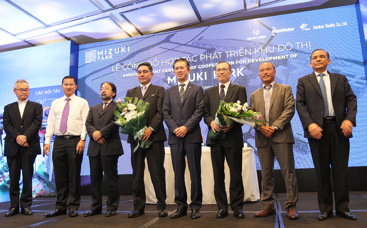 Một thập kỷ Nam Long hợp tác cùng đối tác Nhật vì một Việt Nam phát triển - Ảnh 1. Một thập kỷ Nam Long hợp tác cùng đối tác Nhật vì một Việt Nam phát triển - Ảnh 1.