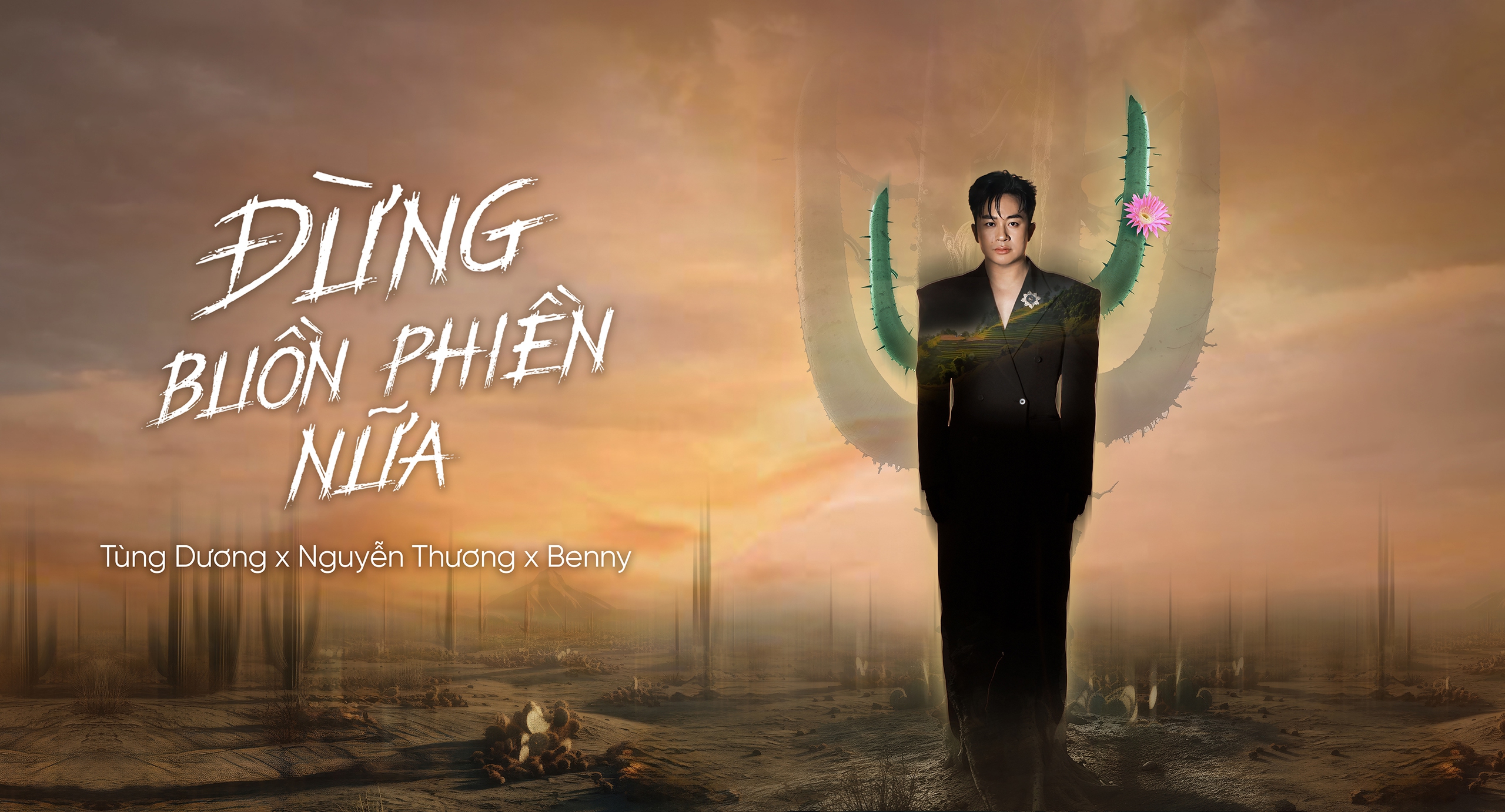 Tùng Dương ra sao sau cơn sốt 'Tái sinh'?- Ảnh 1. Tùng Dương ra sao sau cơn sốt 'Tái sinh'?- Ảnh 1.