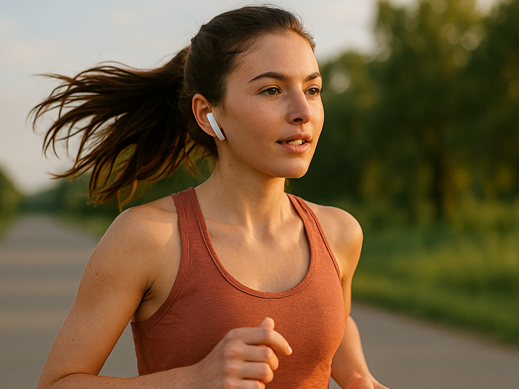 - Ảnh 1. Ngày mới với tin tức sức khỏe: Trong 1 km, chạy bộ hay đi bộ tốt hơn? - Ảnh 1.