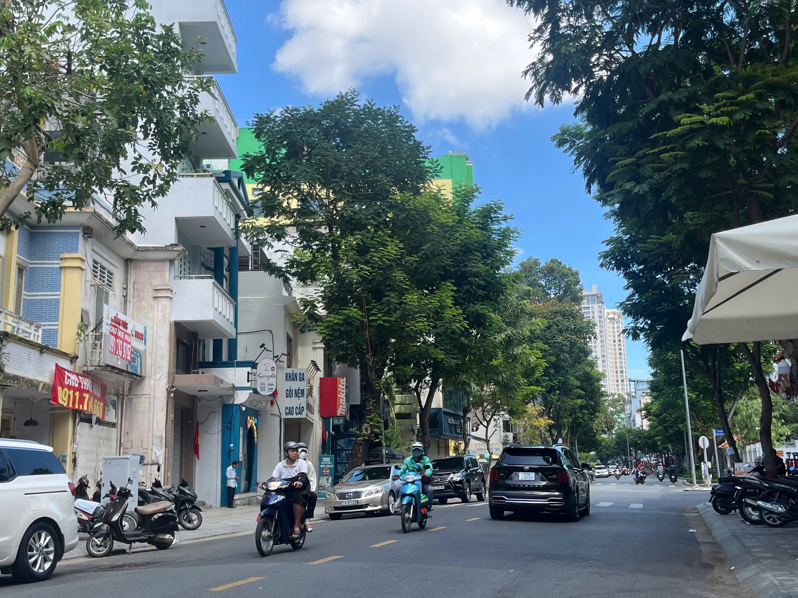 Sống ở TP.HCM: Đường ‘Tây’ đáng nhớ giữa lòng phố thị- Ảnh 6.