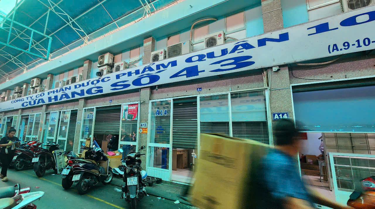 Sở Y tế TP.HCM phát hiện nhiều cơ sở kinh doanh thuốc giả- Ảnh 1. Sở Y tế TP.HCM phát hiện nhiều cơ sở kinh doanh thuốc giả- Ảnh 1.