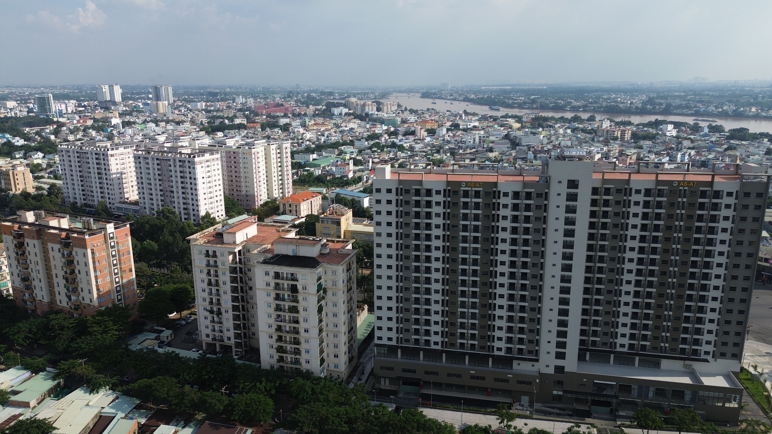 Đồng Nai: Xem xét xử lý người sử dụng nhà ở xã hội không đúng đối tượng - Ảnh 1.