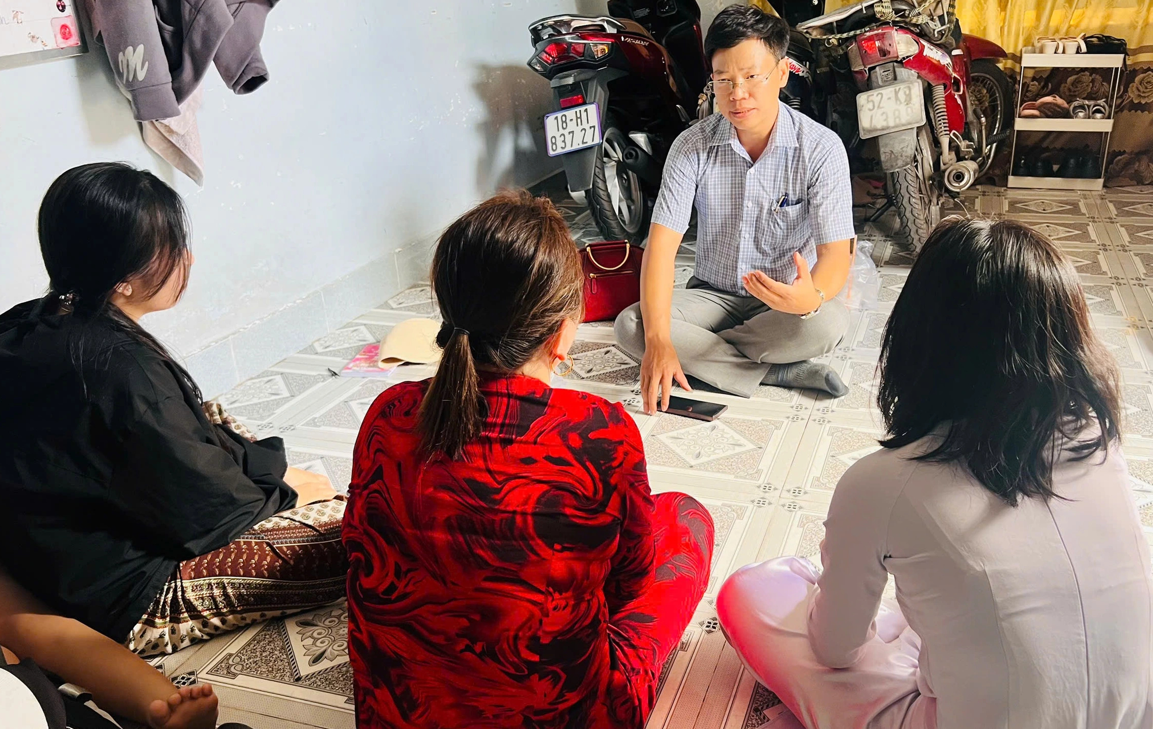 TP.HCM: Hủy quyết định không khởi tố vụ cha ruột hiếp dâm 2 con gái- Ảnh 1.