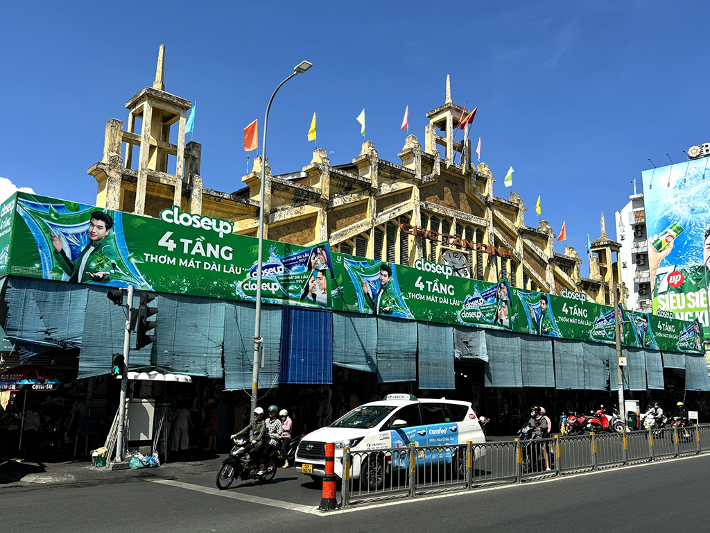 Removing obstacles for ranked historical sites in Ho Chi Minh City - Photo 2. Gỡ vướng cho di tích được xếp hạng của TP.HCM- Ảnh 2.