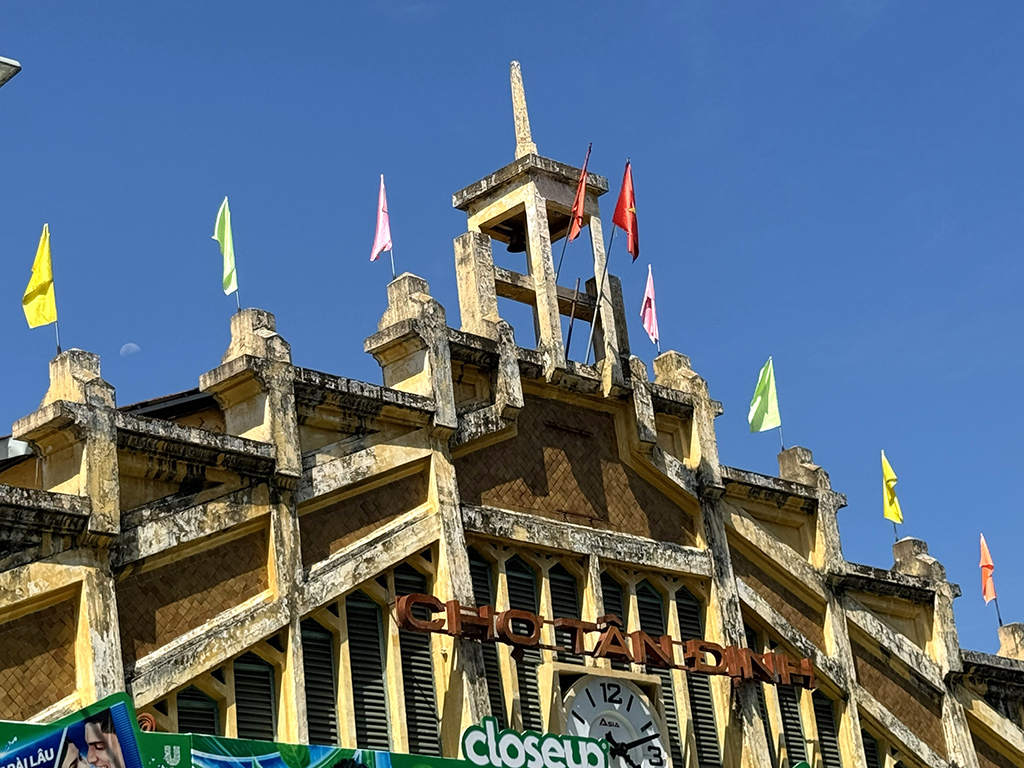 Removing obstacles for ranked historical sites in Ho Chi Minh City - Photo 3. Gỡ vướng cho di tích được xếp hạng của TP.HCM- Ảnh 3.