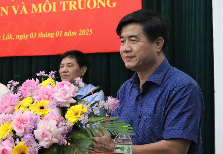 Ông Nguyễn Thiên Văn được Thủ tướng giao quyền Chủ tịch UBND tỉnh Đắk Lắk- Ảnh 1. Ông Nguyễn Thiên Văn được Thủ tướng giao quyền Chủ tịch UBND tỉnh Đắk Lắk- Ảnh 1.