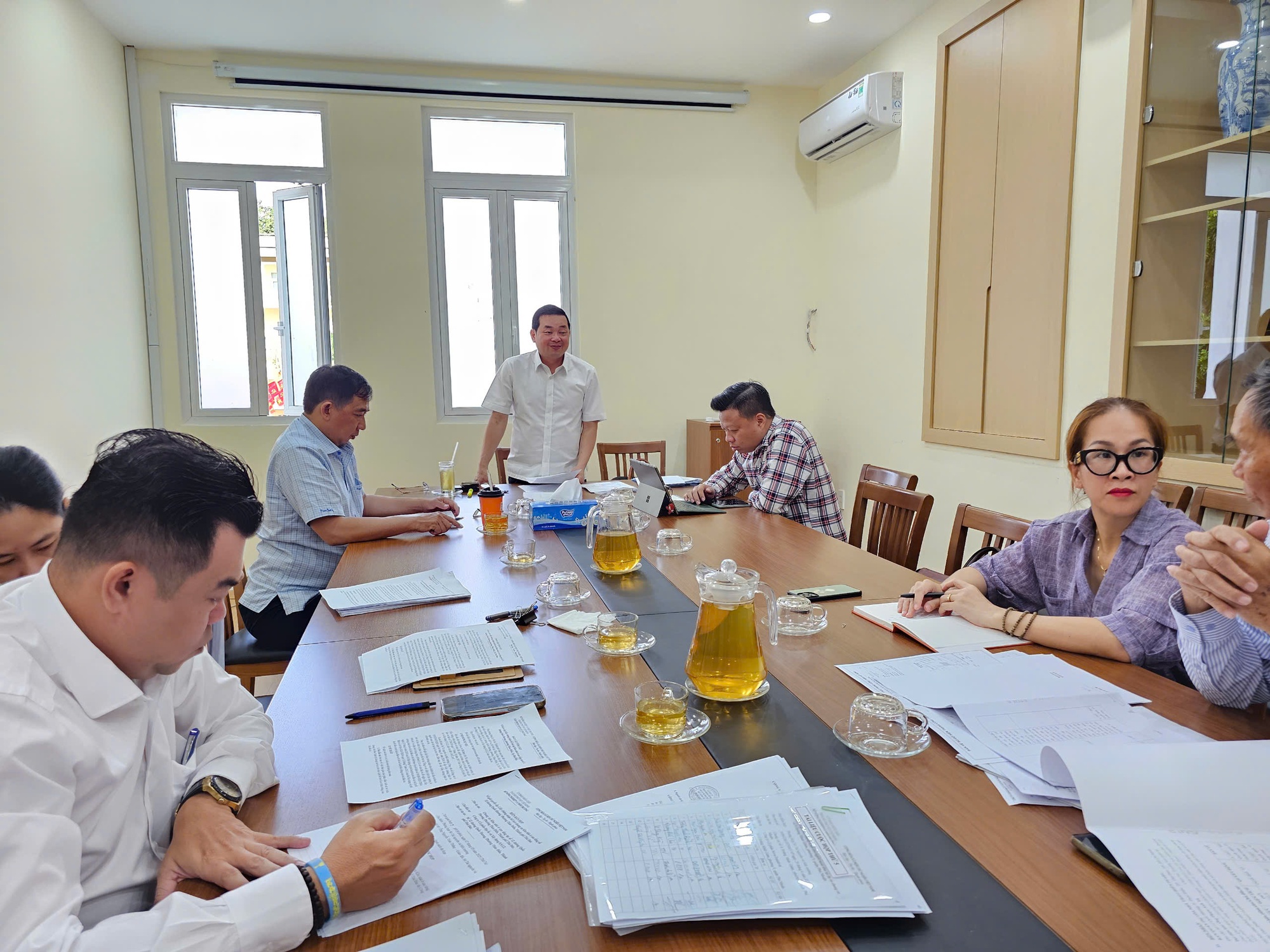 Cấp sổ hồng cho các dự án của Tập đoàn Novaland- Ảnh 1. Cấp sổ hồng cho các dự án của Tập đoàn Novaland- Ảnh 1.