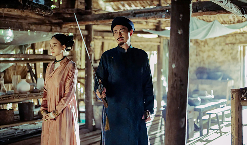 ภาพยนตร์แนวสืบสวนอาชญากรรมของเวียดนามสร้างชื่อเสียง - ภาพที่ 1 Phim phá án Việt tạo dấu ấn- Ảnh 1.