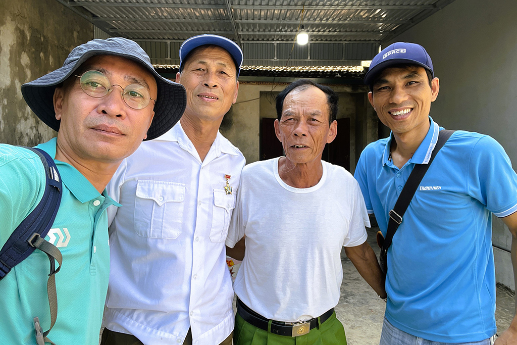 Cổ tích ở Trường Sa: Không gục ngã- Ảnh 4. Cổ tích ở Trường Sa: Không gục ngã- Ảnh 4.