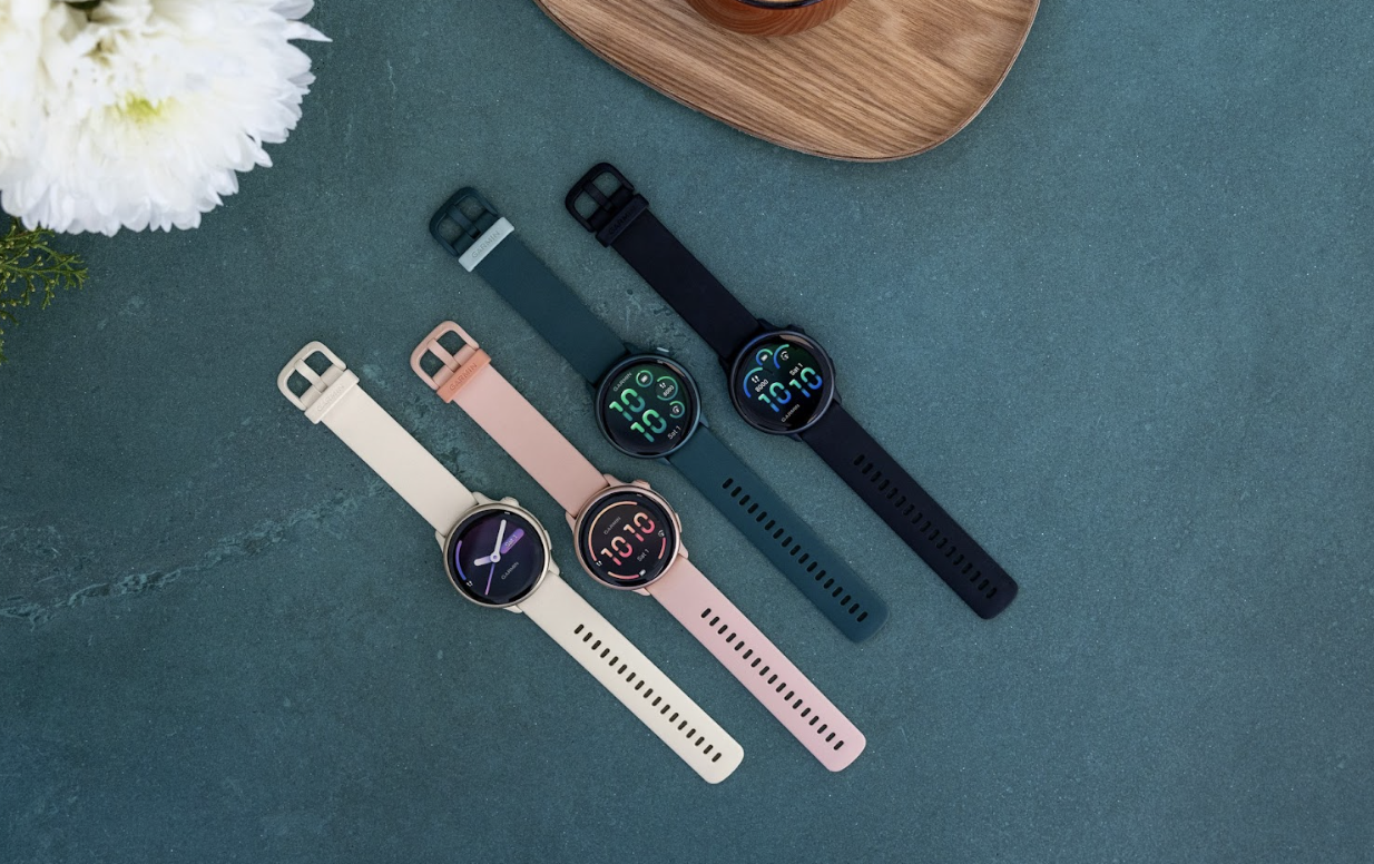Garmin ra mắt thế hệ đồng hồ thông minh vívoactive 6 mới - Ảnh 1.