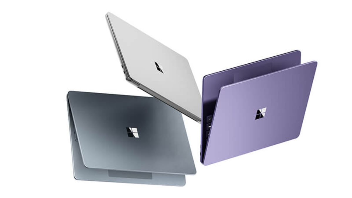 Microsoft ra mắt máy tính Surface giá rẻ tích hợp AI - Ảnh 2.
